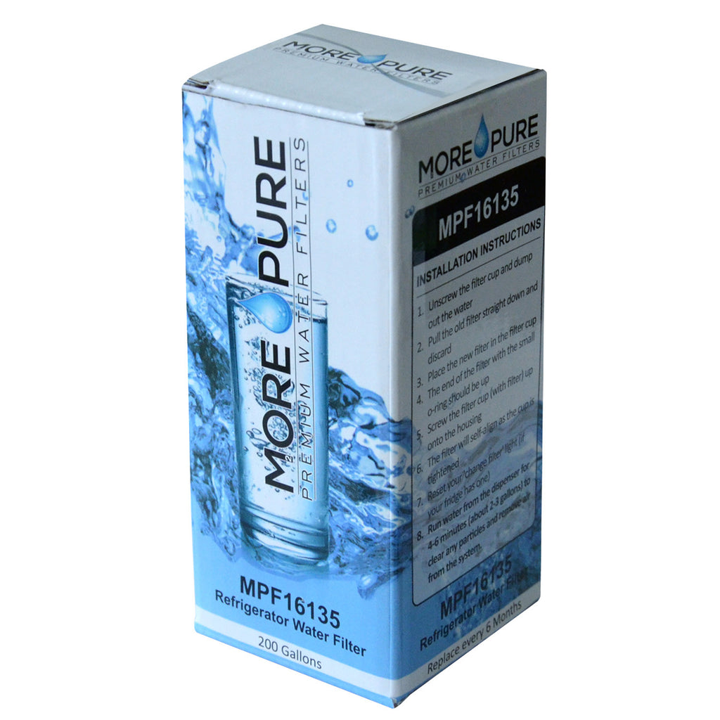 MPF16135 - Frigidaire WFCB WF1CB Comparable Refrigerator Water Filter
