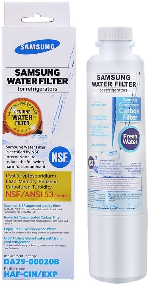 Samsung DA29-00020B HAF-CIN/EXP